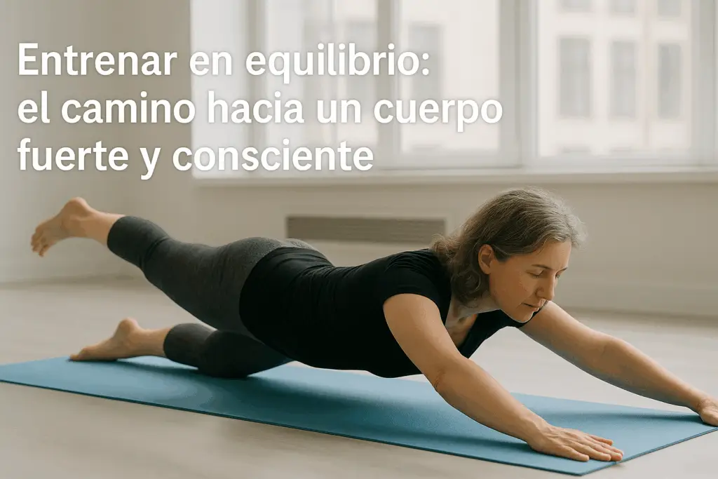 Entrenamiento consciente y equilibrado en Alicante – Equilibrio Club