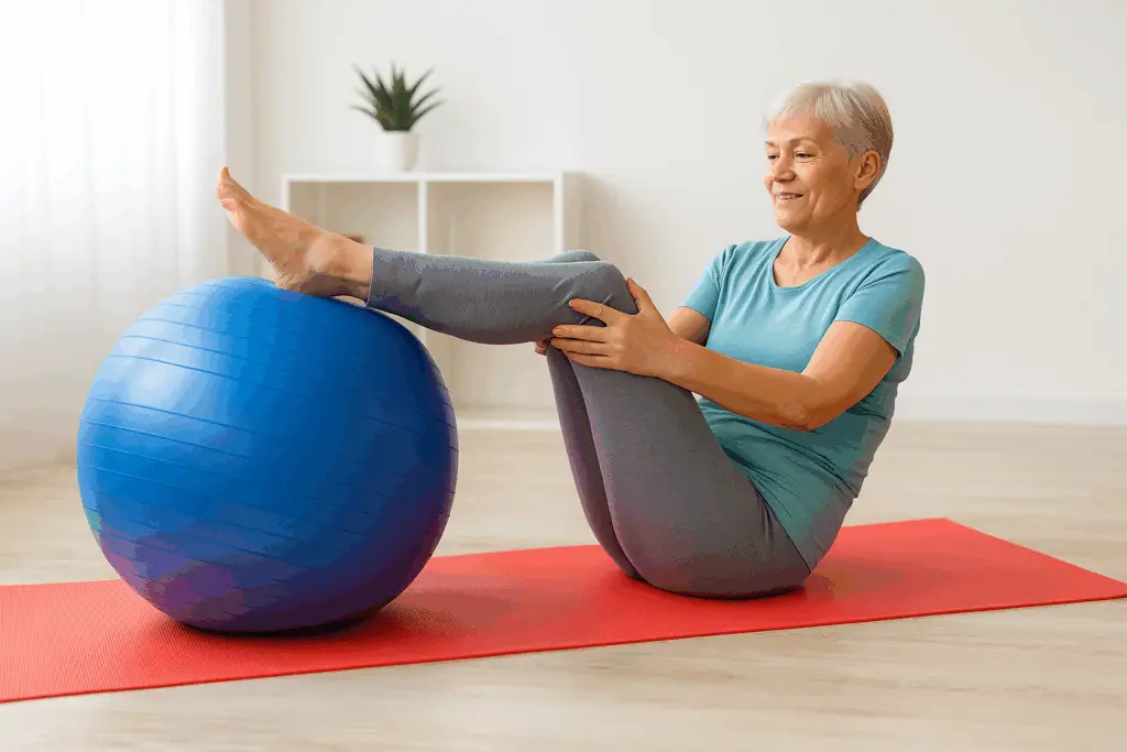 Ejercicio terapéutico en Alicante