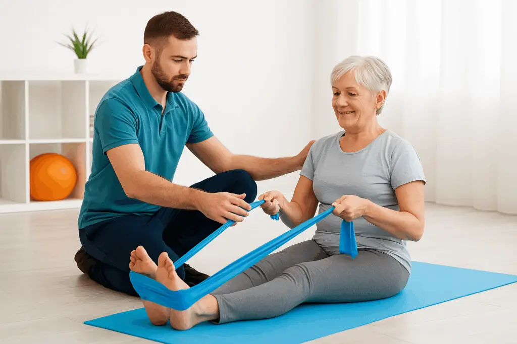 Ejercicio terapéutico y entrenamiento personal en Alicante