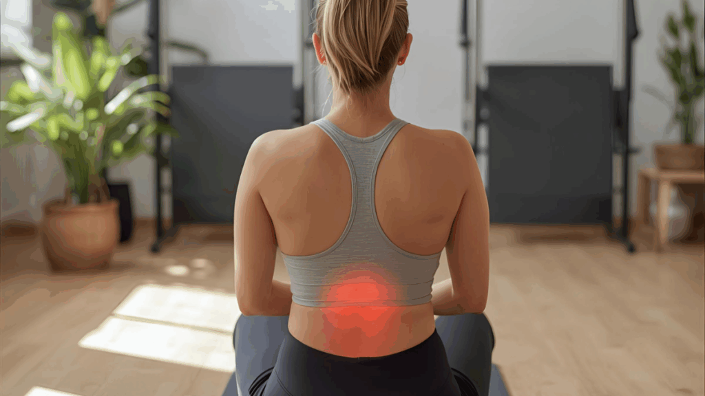 Ejercicio terapéutico lumbar