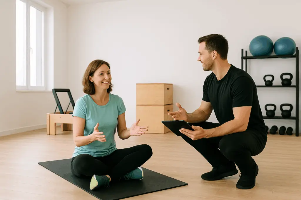 Entrenamiento personal en Alicante con método y equilibrio – Equilibrio Club